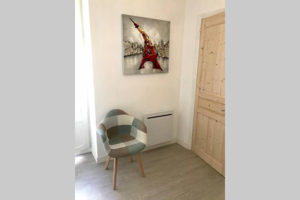 Appartement 3 Pieces Lumineux Au Coeur Du Village Saint-Martin-Vésubie エクステリア 写真