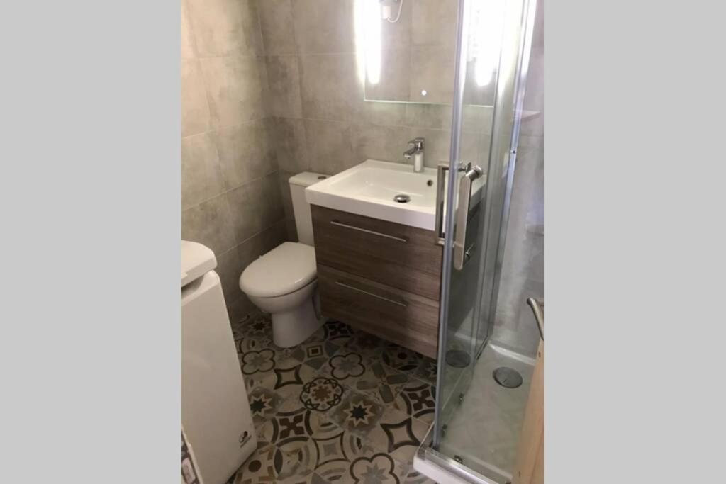 Appartement 3 Pieces Lumineux Au Coeur Du Village Saint-Martin-Vésubie エクステリア 写真