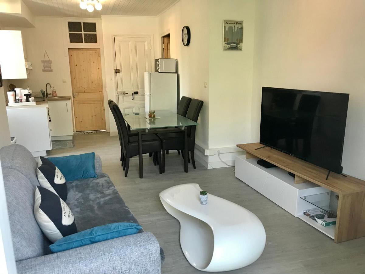 Appartement 3 Pieces Lumineux Au Coeur Du Village Saint-Martin-Vésubie エクステリア 写真